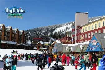 Big White Ski Resort Testimonial